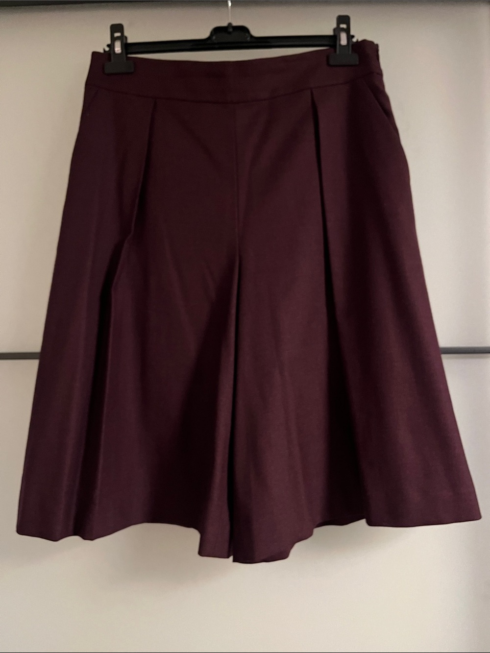 Club Monaco Capri in Plum